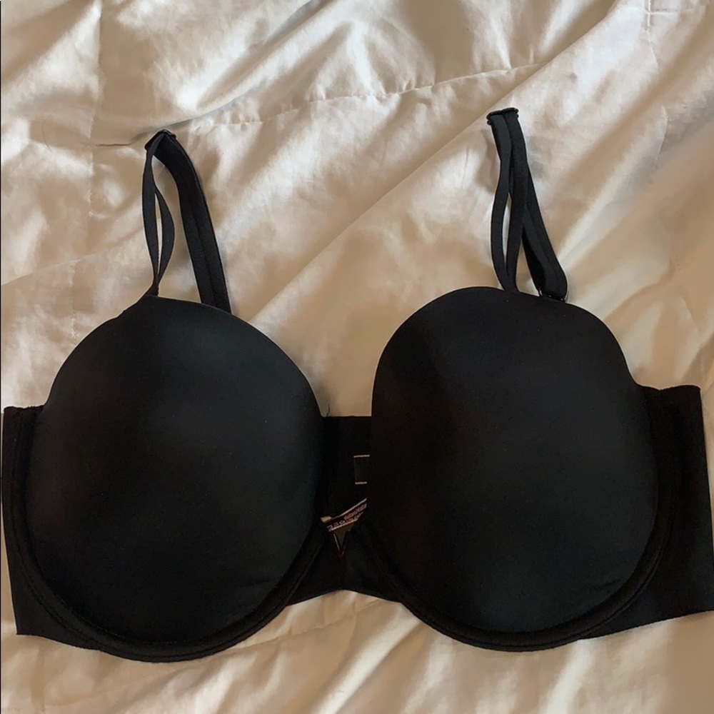 Sexy Illusion lightly lined Demi bra 36DD